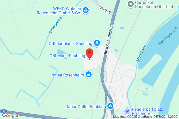 OBI Küchenplaner Raubling