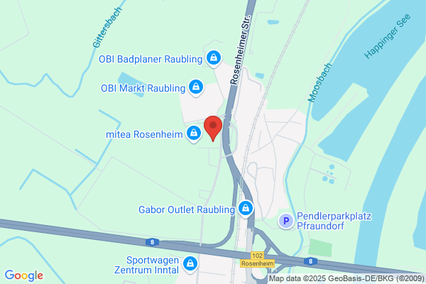 SSH Raubling | Greilinger