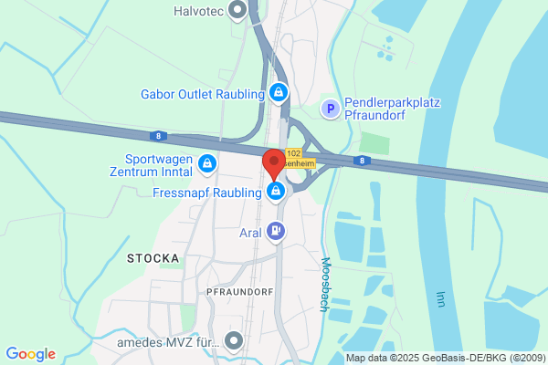 TÜV SÜD Service-Center Raubling-Pfraundorf
