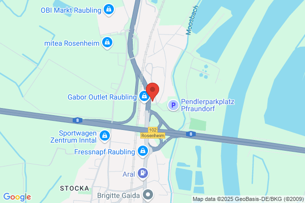 Autobahndirektion Südbayern Autobahnmeisterei Rosenheim Holzkirchen