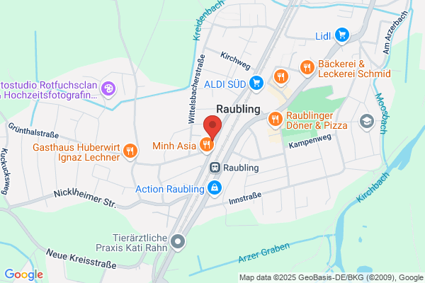 Gemeinde Raubling