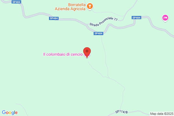 IL COLOMBAIO DI CENCIO Toscanaweine GmbH