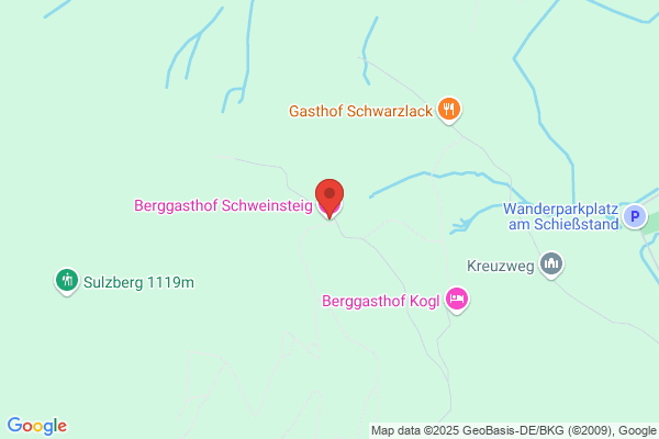 Berggasthof Schweinsteig