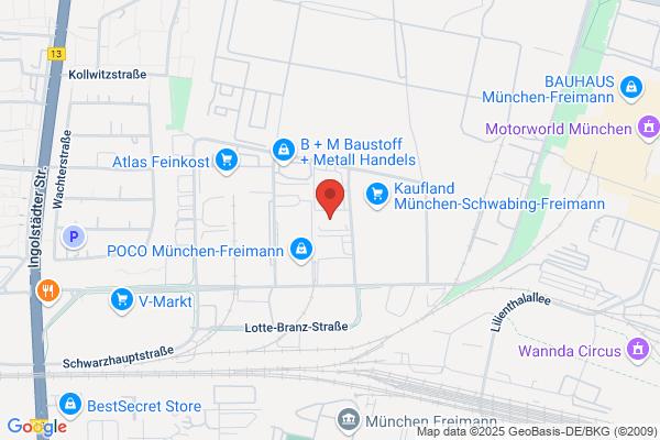 ABEX GIENGER MÜNCHEN HAUSTECHNIK