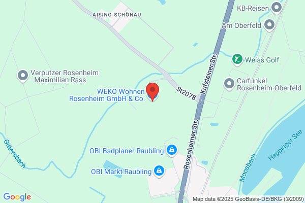 WEKO Wohnen Rosenheim GmbH & Co. KG