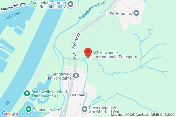 Anwander Internationale Transporte GmbH