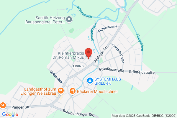 Kleintierpraxis Dr. vet. med. Roman Mikus
