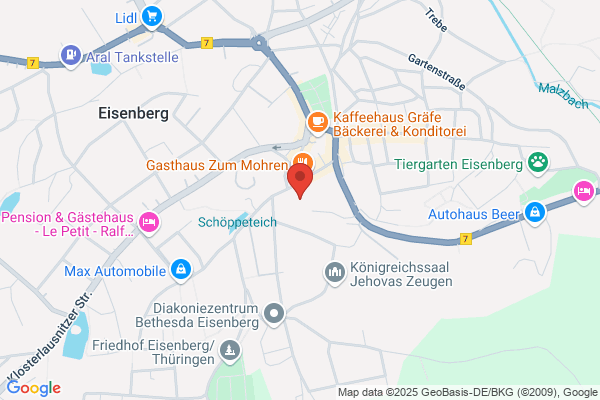 FTE Fahrzeugtransport Eisenberg