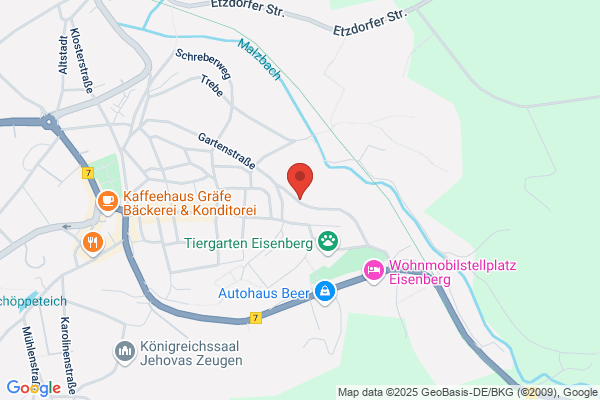 Evang.-Luth. Pfarramt Eisenberg I