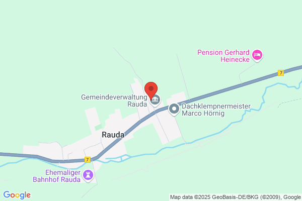 Gemeinde Rauda