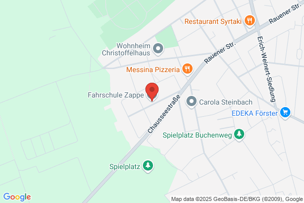 Fahrschule Zappe