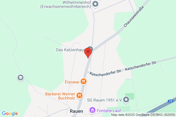 Freiwillige Feuerwehr Rauen