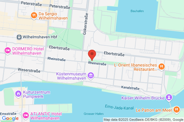 Grenzschutzamt Standortverwaltung