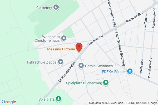 Messina Restaurant u. Pizzeria