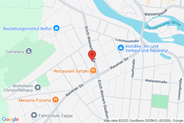 OSEC Werbeagentur, Oder Spree Event Concept