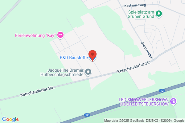 P&D Baustoffe GmbH