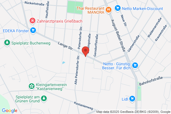 Restaurant zum Ketschendorfer