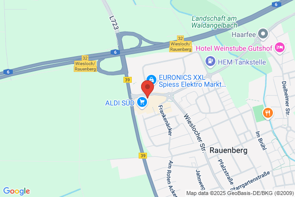 PFALZWERKE Ladestation