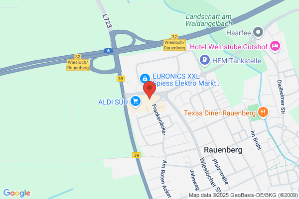 RAR Rauenberger Reisebüro