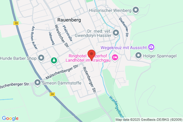 Kath.Pfarramt Rauenberg