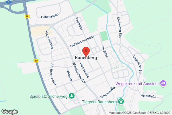 Tierheilpraxis Rapp