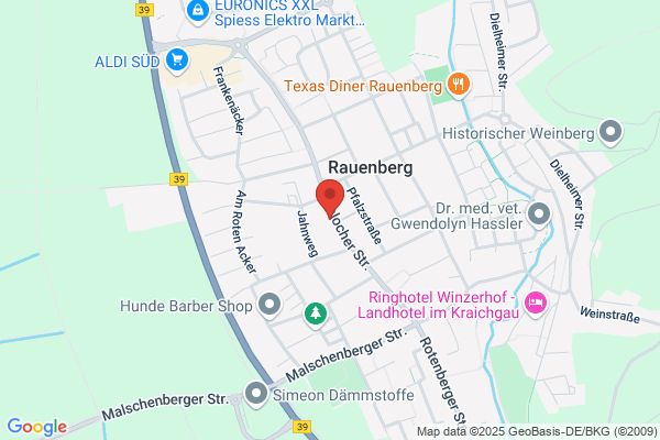 Friseur Haargenau Inh. Jeanette Schweikert