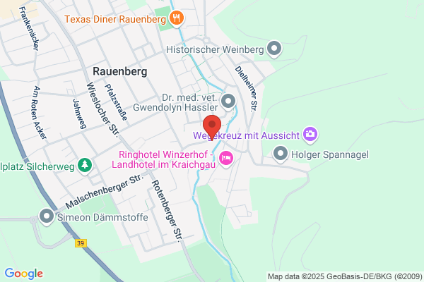 Rauenberger Immobilienbüro, Manuela Köhnlein