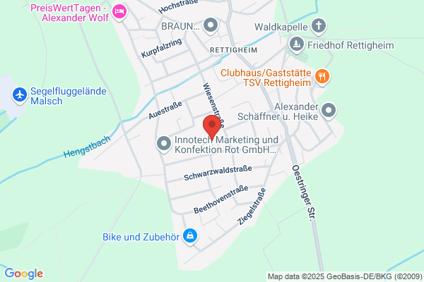 Grund- und Hauptschulen Mühlhausen Rettigheim