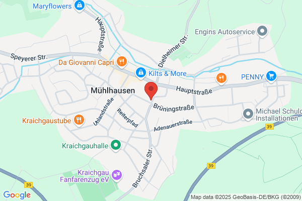 Gemeinde Mühlhausen