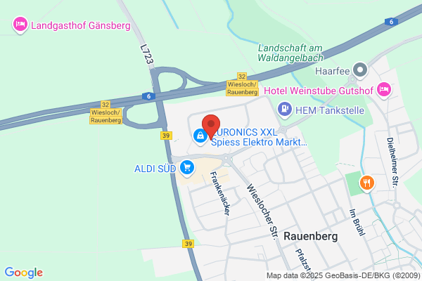 Geschlossener Finanzberater-Eintrag
