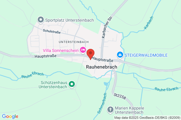 Kath. Pfarramt Untersteinbach