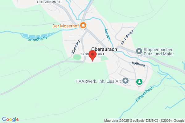 SC Trossenfurt/Tretzend. Sportheim