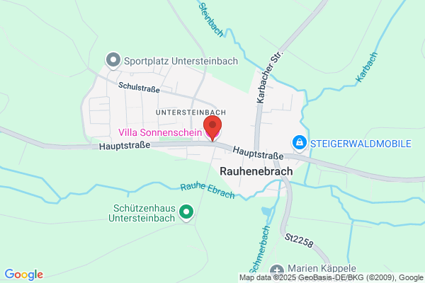 Steigerwald-Apotheke Inh. Elke Schenker