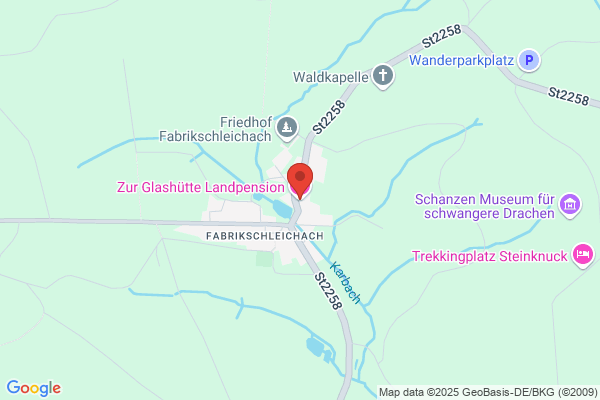 Zur alten Glashütte