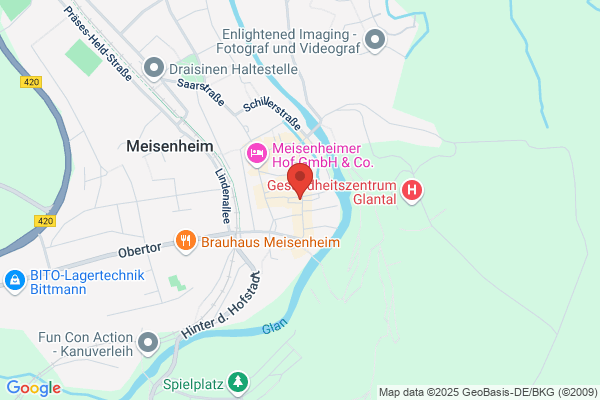 Öffentliche Bücherei Meisenheim