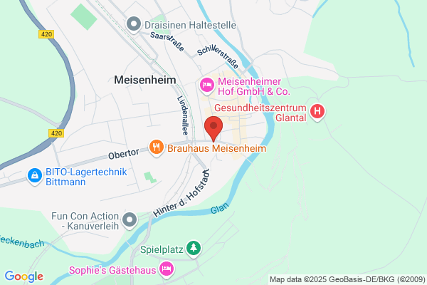 Ev. Kirchengemeinde Ev. Pfarramt
