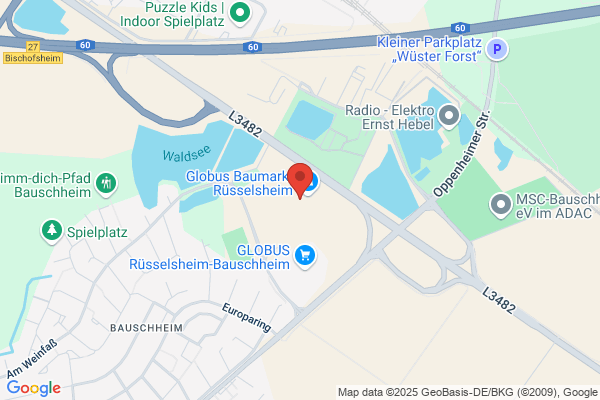 Cosmos Apotheke im Rhein-Main Center