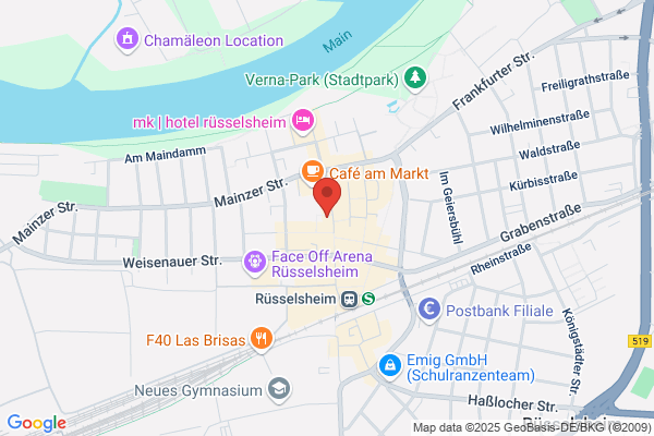 Stadtapotheke Rüsselsheim