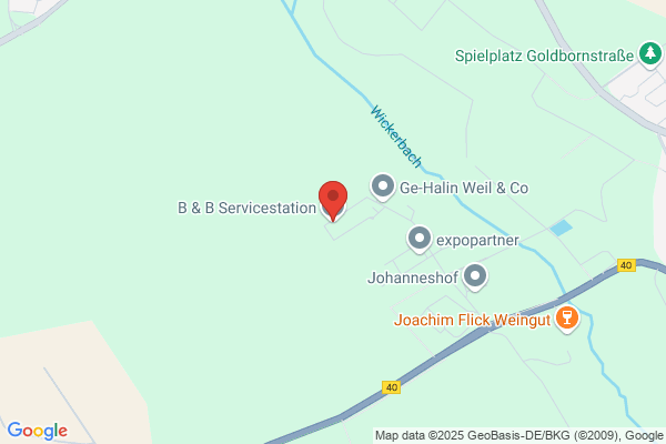 B&B Servicestation