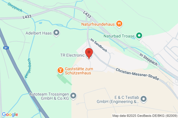 T+R Elektronic Technisches Büro Süd GmbH