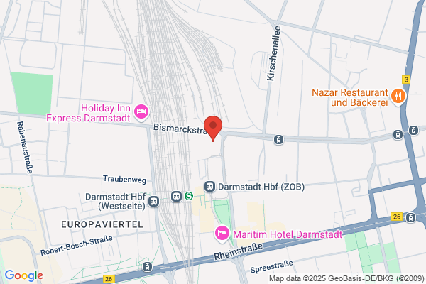 Pitney Bowes Software GmbH