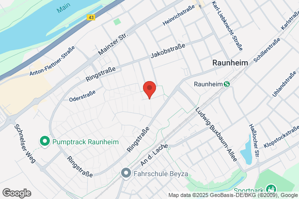 Taxizentrale Raunheim