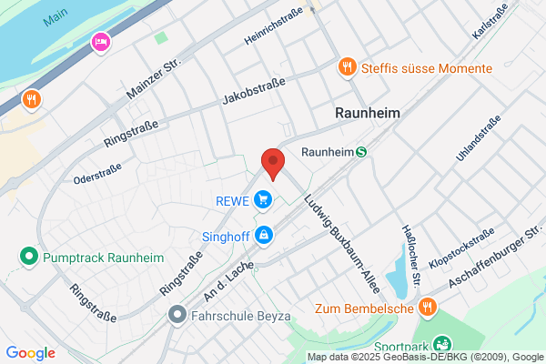 Kindertagespflegebüro Nord des Kreises Groß-Gerau