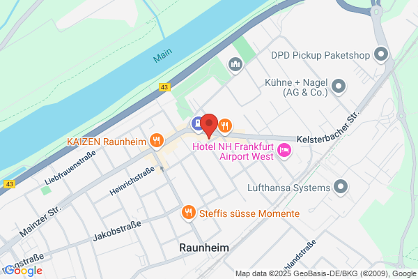 Köz Kebap Haus Raunheim