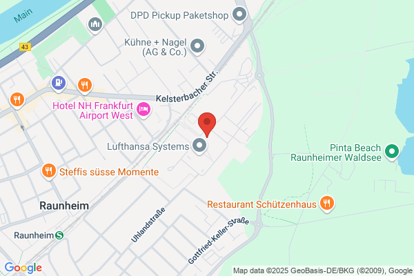 Lufthansa Party Service