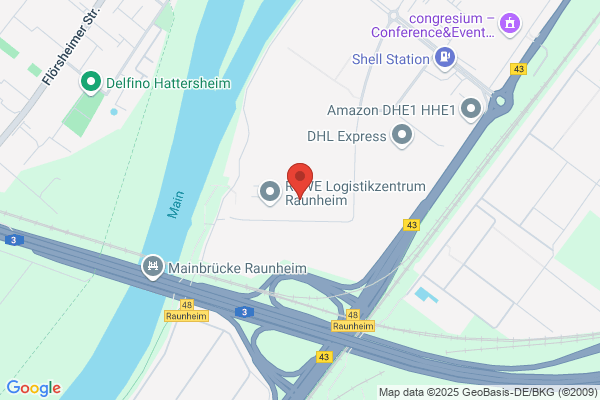 Randstad Raunheim CLOSED
