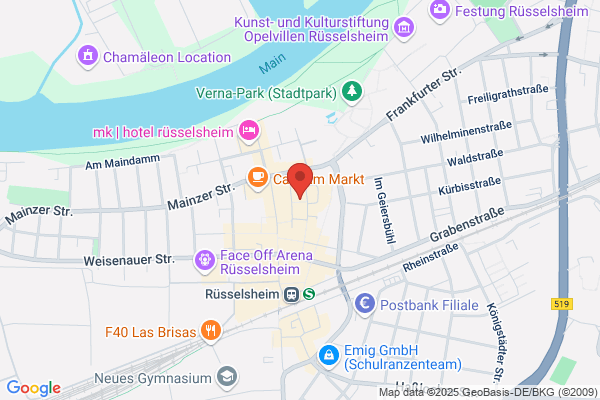 Vitos psychiatrische Tagesklinik