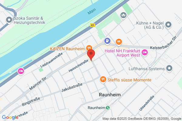 Restaurant zum goldenen Faß