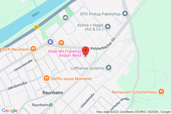 Hotel Flörsheim