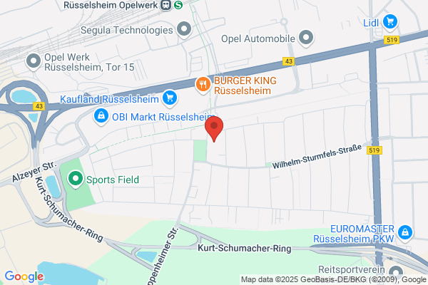 Ev. Kindertagesstätte Rüsselsheim